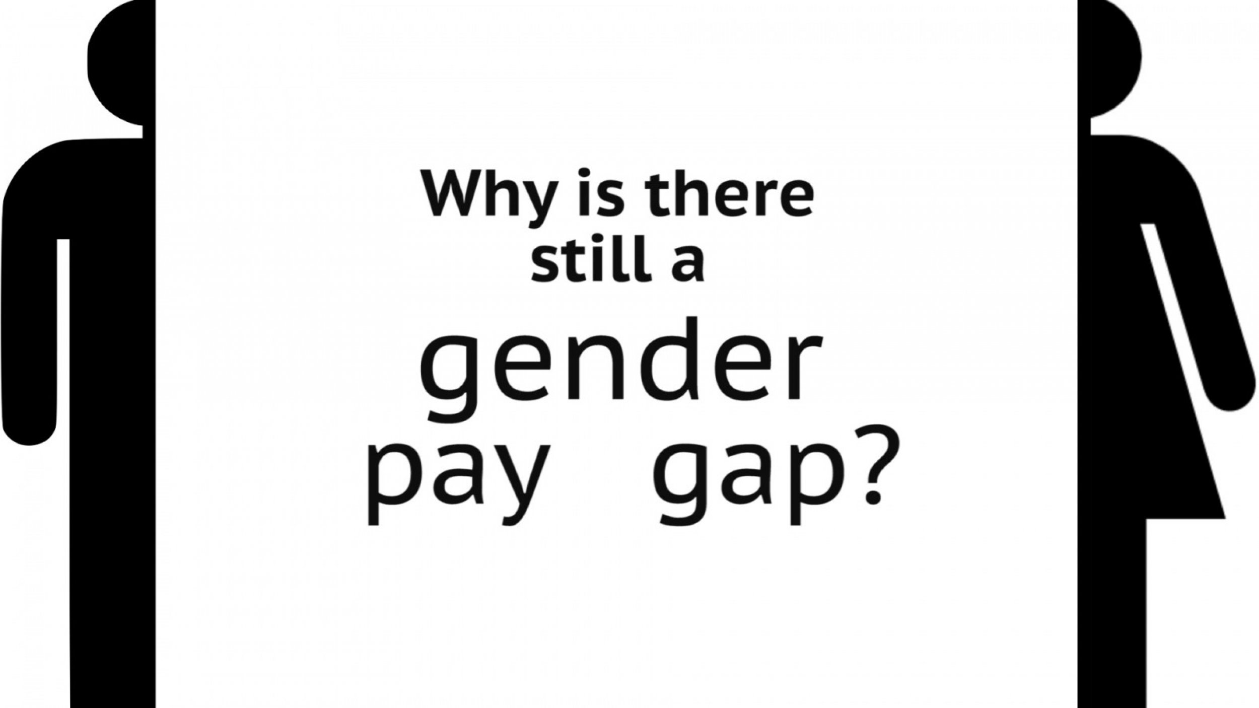 Why is there still a gender pay gap