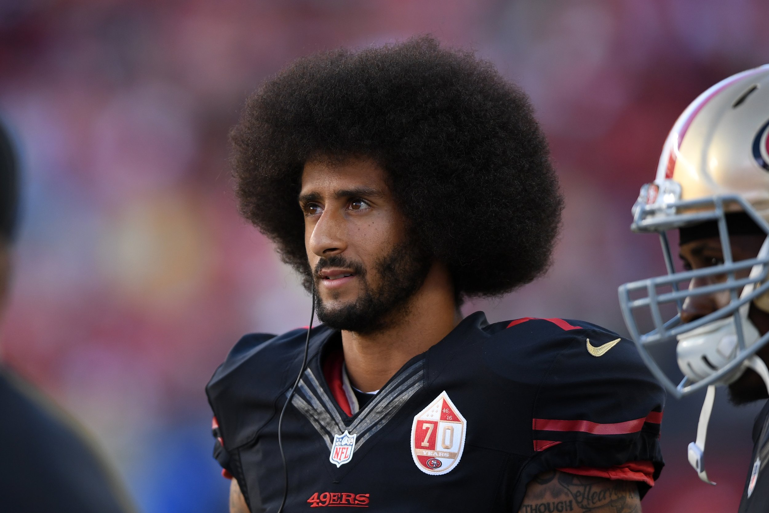 Colin Kaepernick Net Worth Former 49ers' Quarterback Completes 