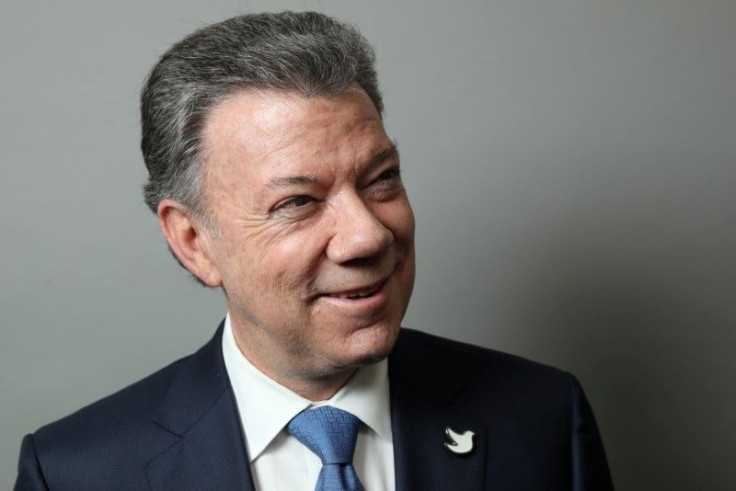 Juan Manuel Santos