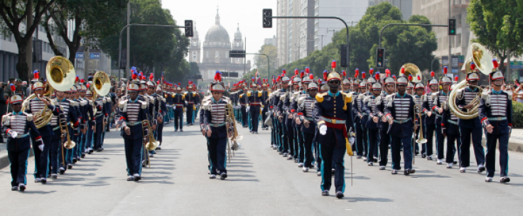 The New York City Hispanic Day Parade is on Sunday.