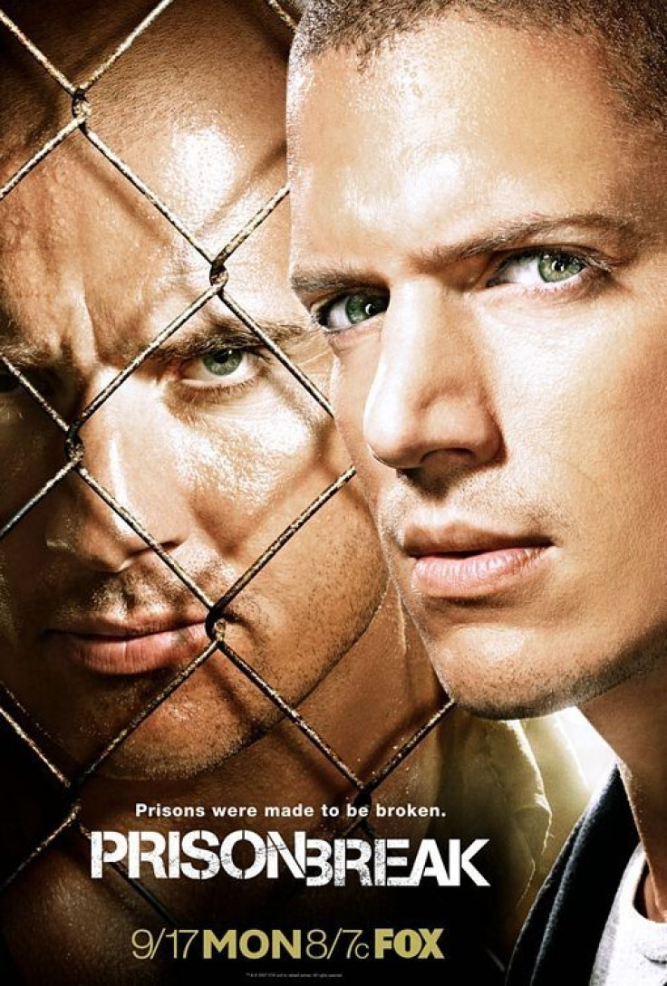 prison break poster