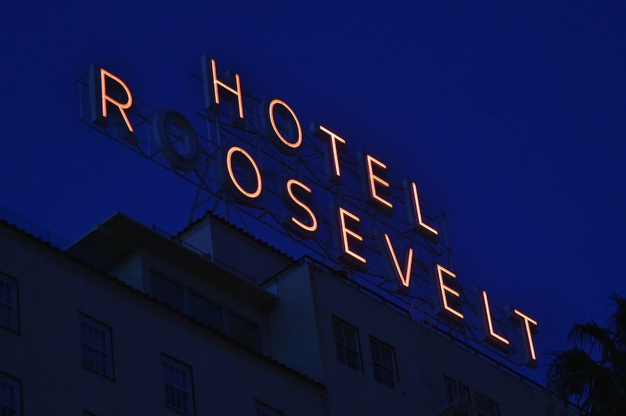 Hotel Roosevelt 