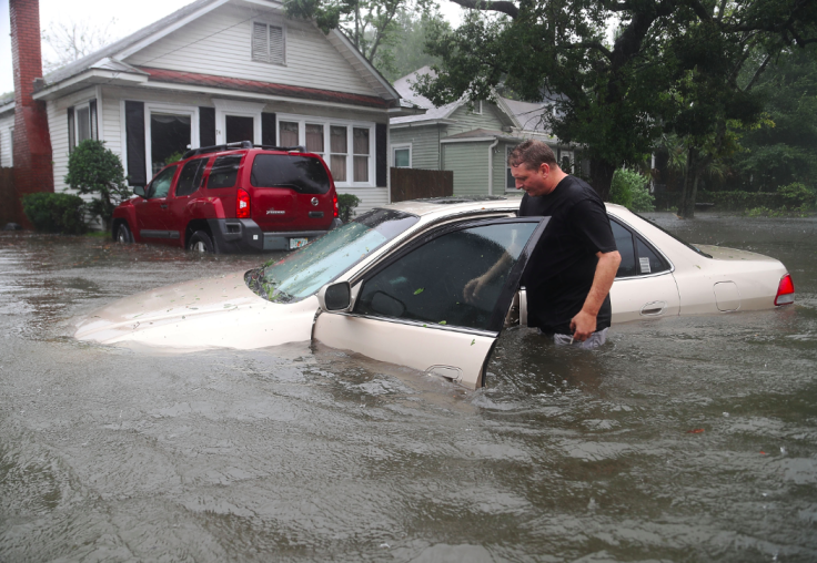 Hurricane Matthew St. Augustine 