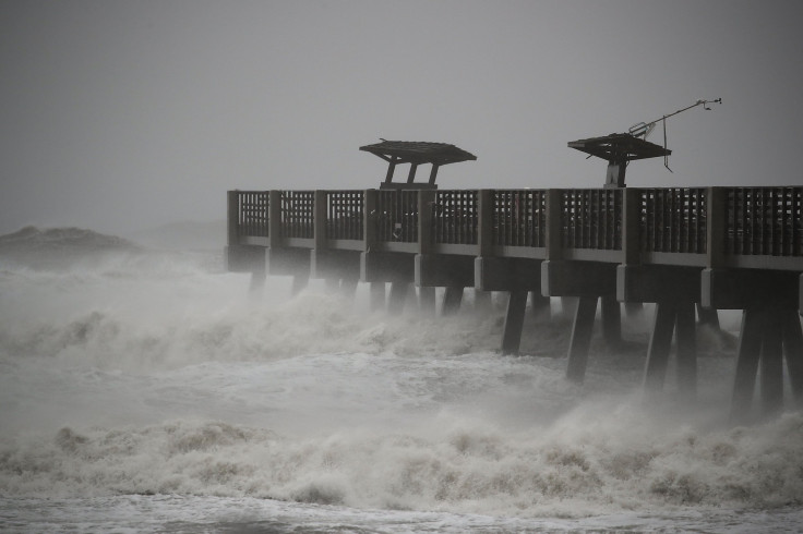 hurricane matthew cat2