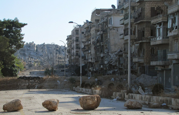 aleppo syria