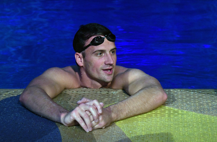 ryan lochte danc