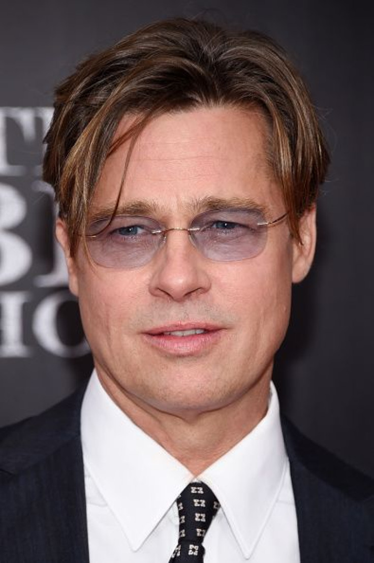 Brad Pitt