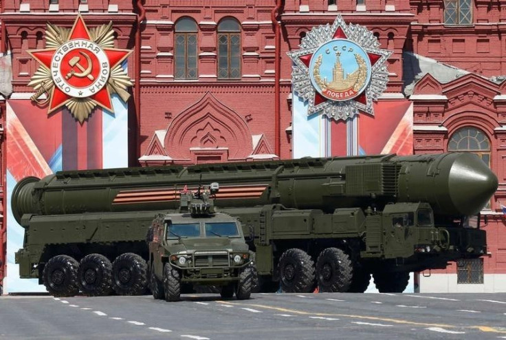 russian missile