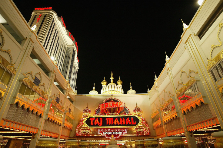 trump taj mahal closes