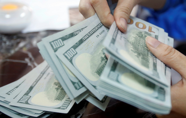 New survey shows that most American's don't have more than $1,000 in their savings account.