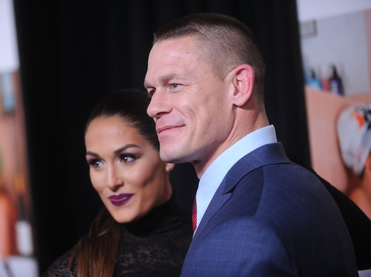 John Cena Nikki Bella