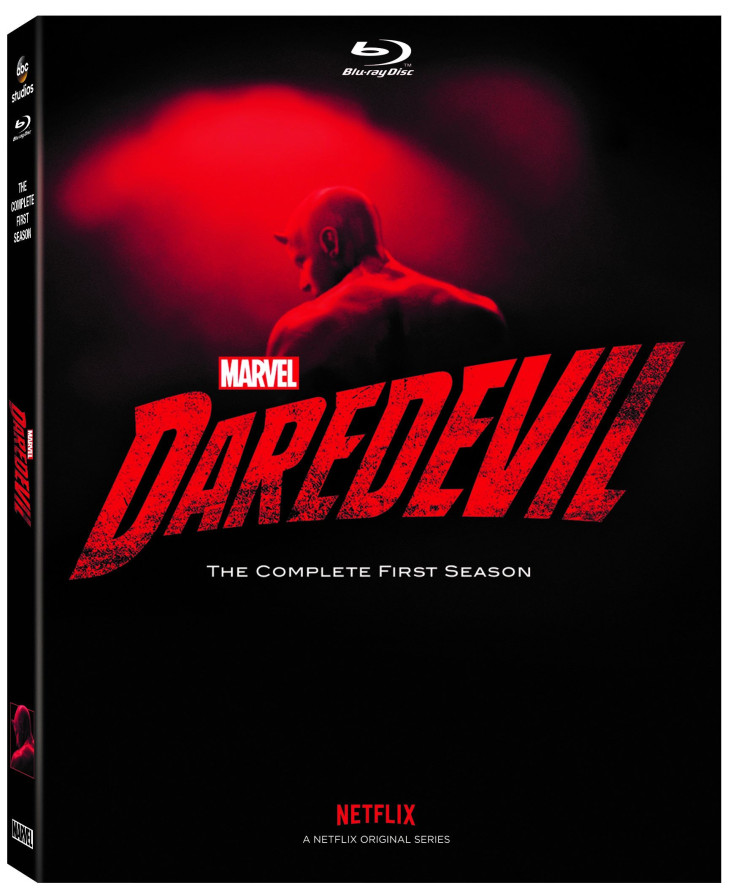 Daredevil Blu ray
