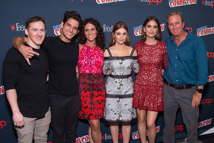 Teen Wolf NYCC