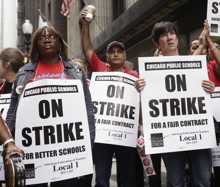 chicago teachers