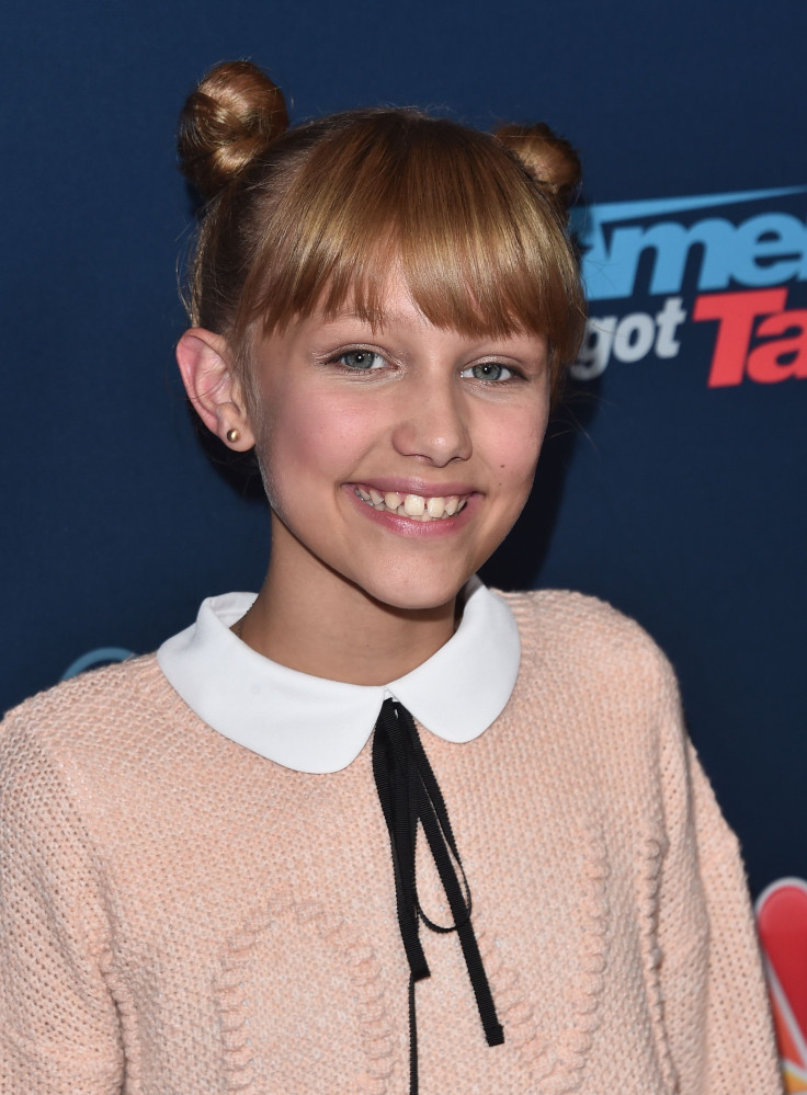 Grace Vanderwaal