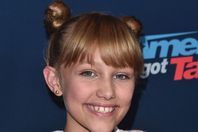 Grace Vanderwaal