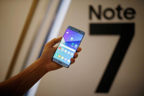Samsung stops production of Galaxy note 7
