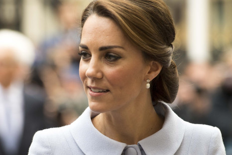 Kate Middleton Queen Elizabeth jewelry