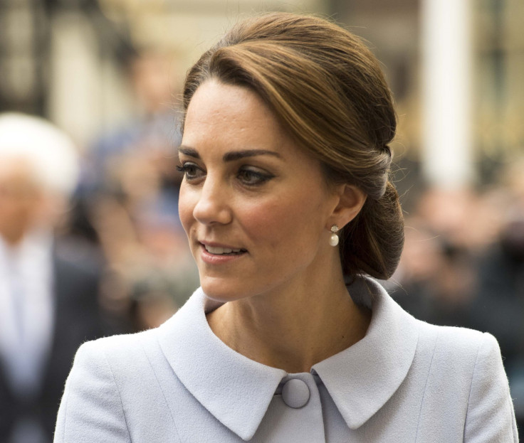 Kate Middleton Queen Elizabeth jewelry
