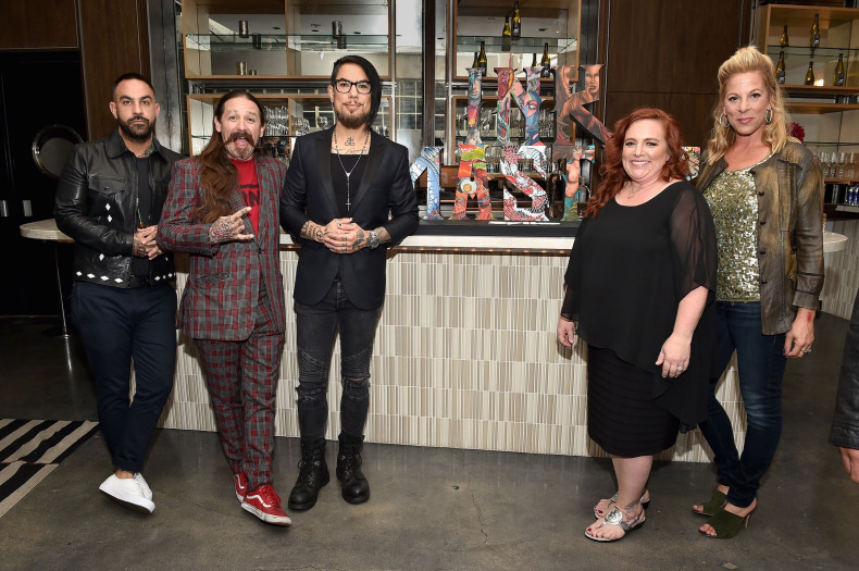 Ink Master 100-Episode Party 2