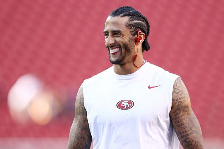 Colin Kaepernick