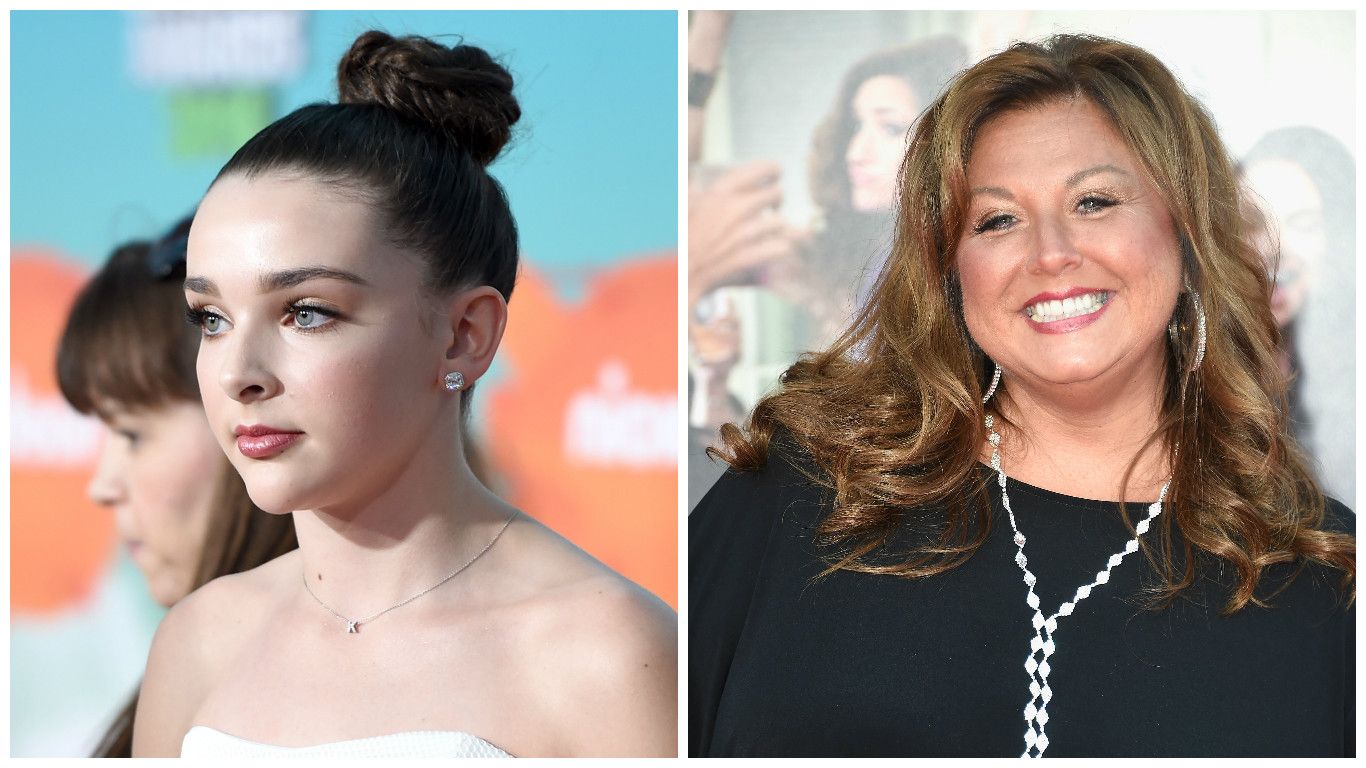 Abby Lee Miller Shows Her ‘true Colors After Kendall Vertes Fires Her On ‘dance Moms 