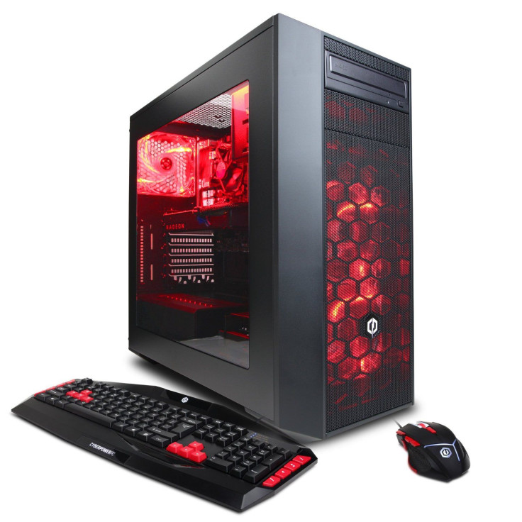 CyberPowerPC Gamer Xtreme VR 