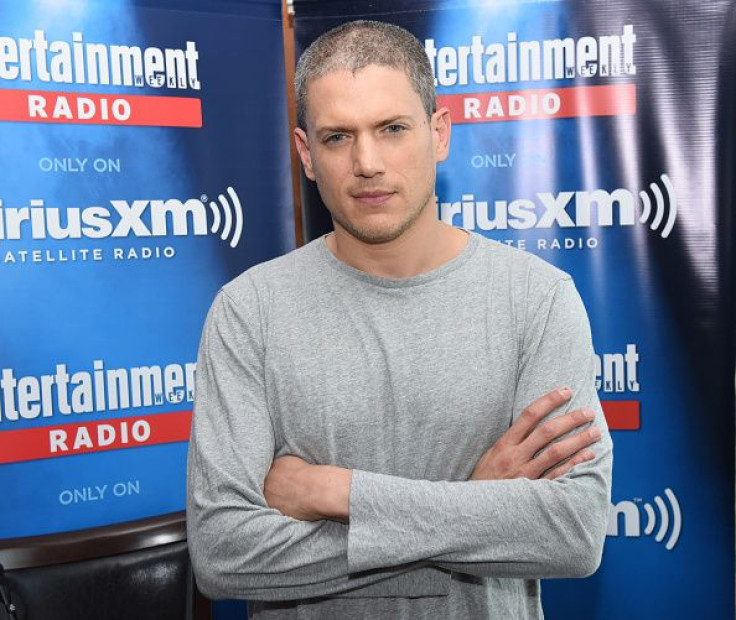 wentworth miller