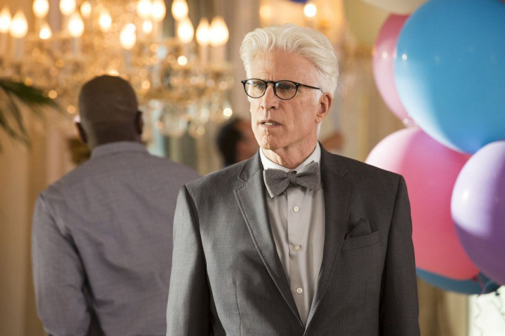 Ted Danson as Michael