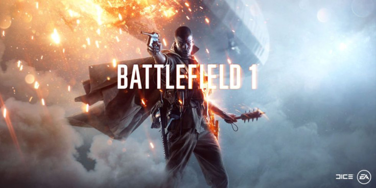 battlefield 1 xbox one release date