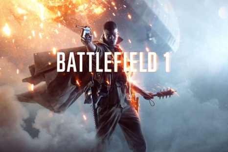battlefield 1 xbox one release date