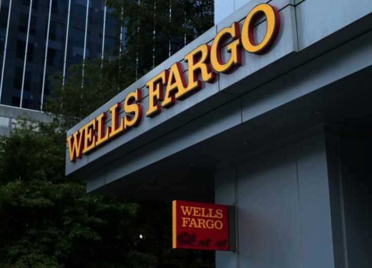 wells fargo reuters