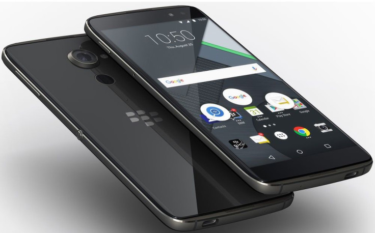 BlackBerry DTEK60