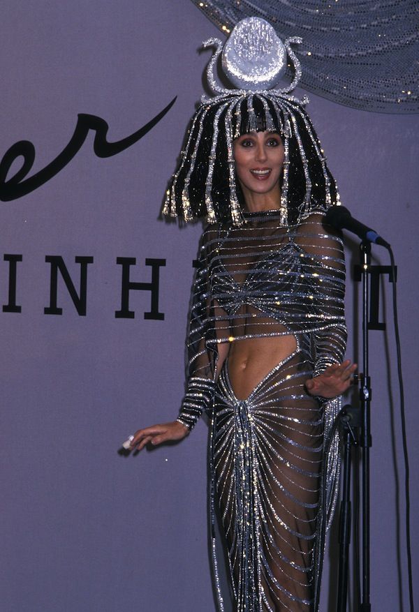 Cher - Cleopatra