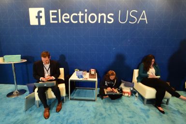 facebook elections