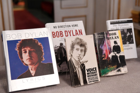Bob Dylan wins Nobel Prize