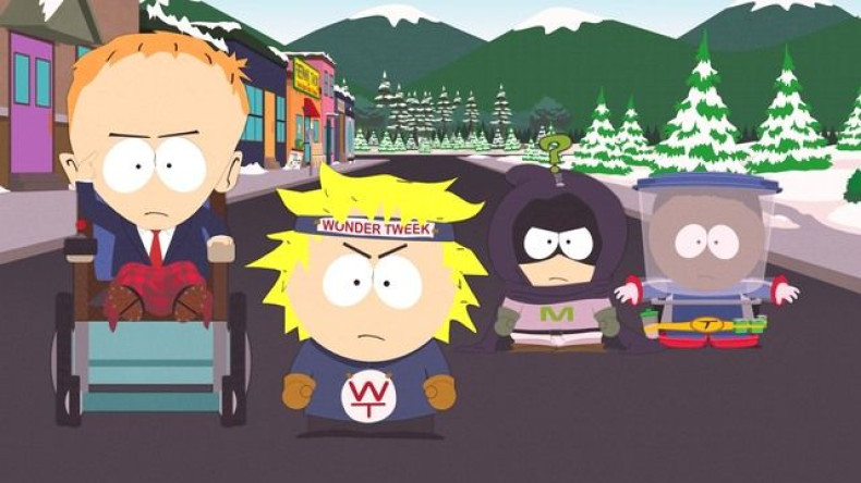 south park the fractured best xbox one games 2017