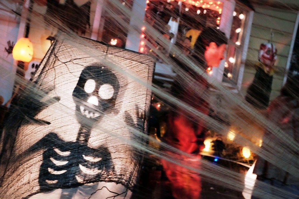 Michigan Neighborhood Cancels Halloween Trick-Or-Treating 'In Best