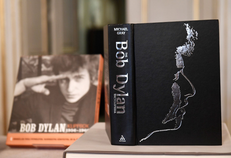 Bob dylan books