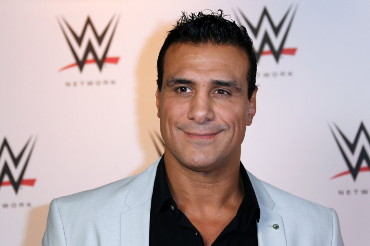 Alberto Del Rio WWE