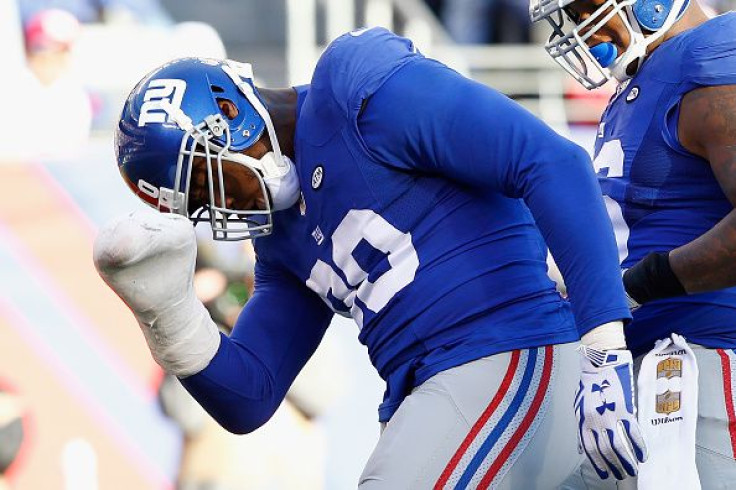 Jason Pierre-Paul 