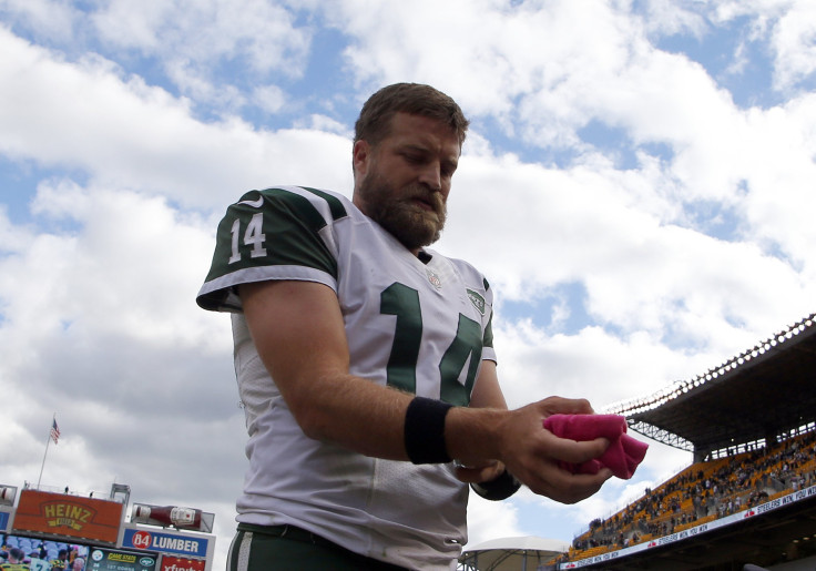 Ryan Fitzpatrick 