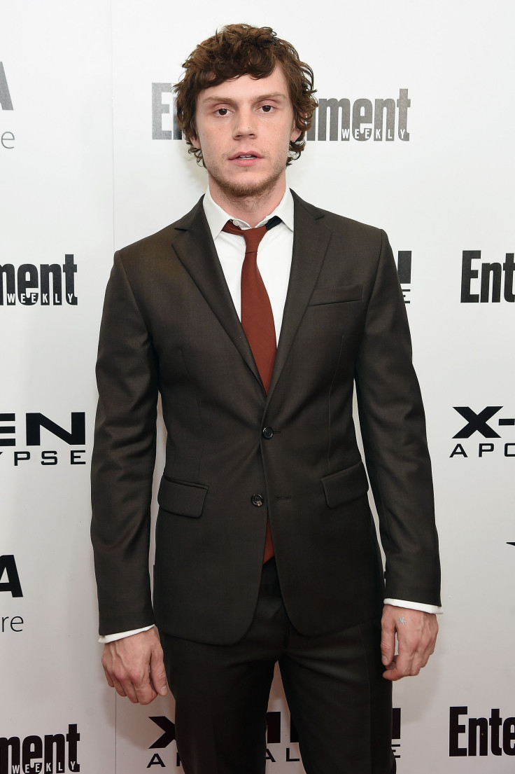 Evan Peters