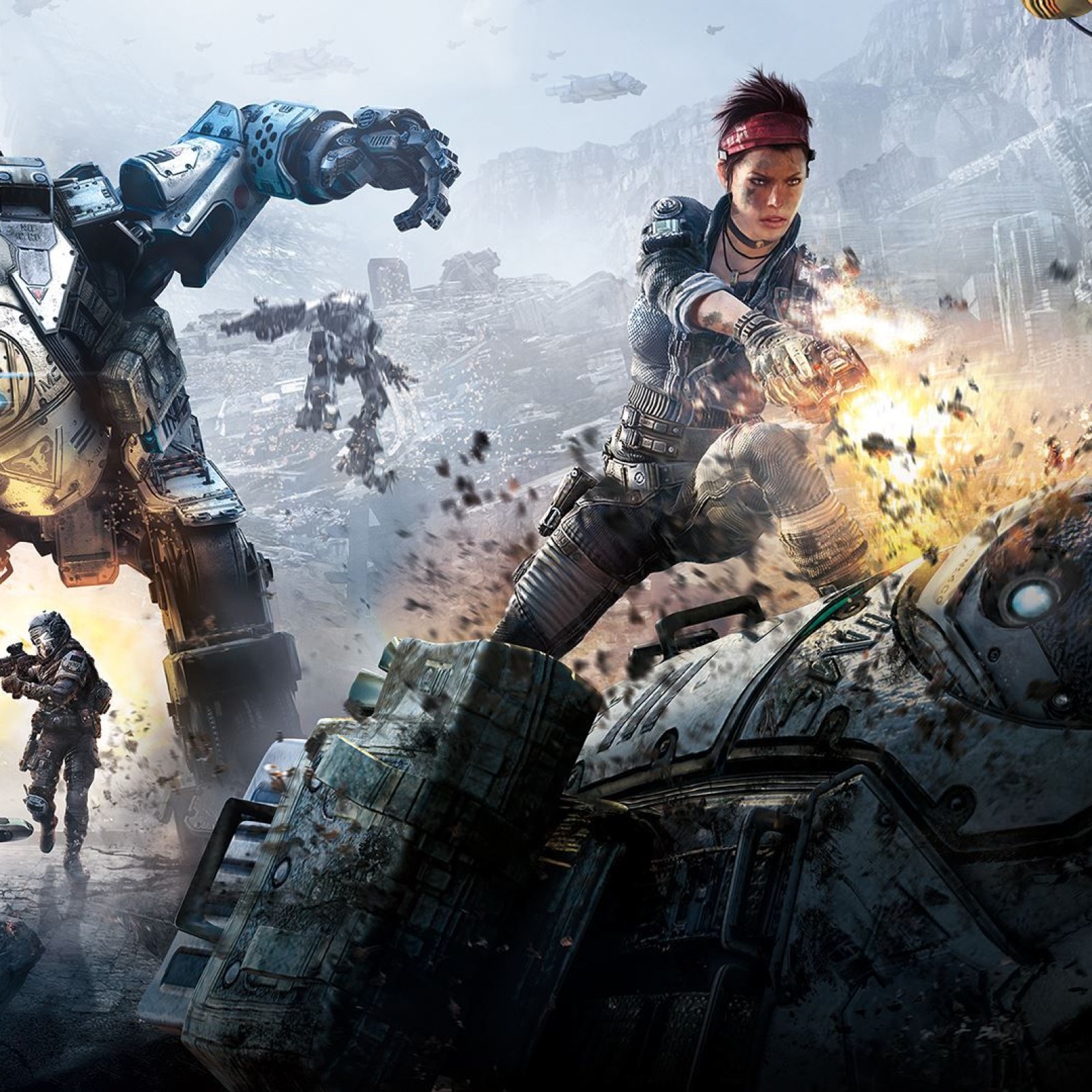 Titanfall 2: Release Date, Price, Gameplay And Trailers For Xbox One, PS4  And PC