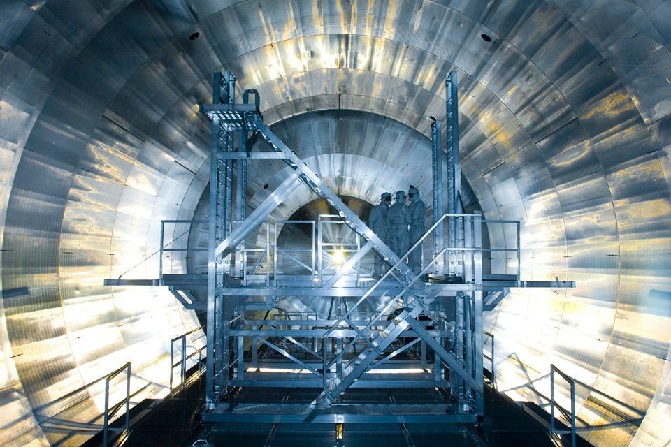 neutrino mass experiment