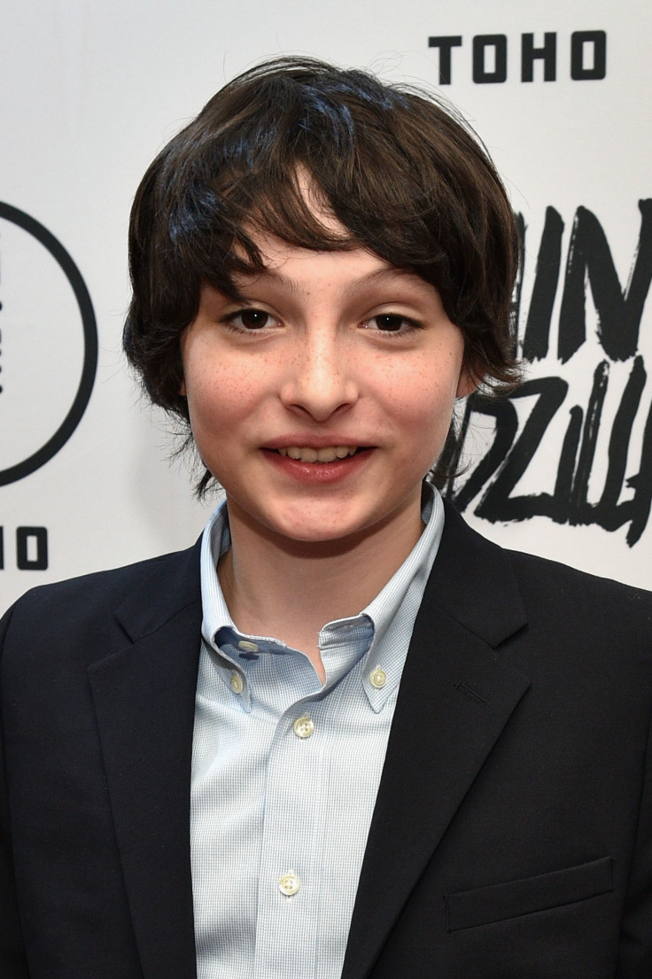 Finn Wolfhard