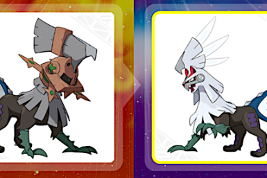 Type: Null and Silvally