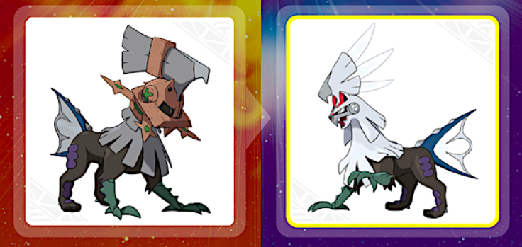 Type: Null and Silvally