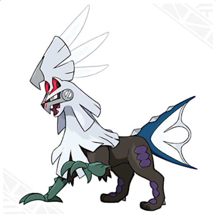 Silvally