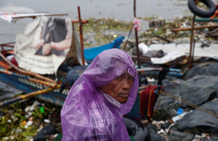 PHILIPPINES-TYPHOON